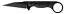 Toor Knives Jank Shank W Fixed Blade Knife - SOCOM BLK