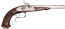 Pedersoli Le Paige 44 Caliber Target Pistols - Used in Good Condition with Case Pedersoli Le Paige 44 Caliber Target Pistols - Used in Good Condition with Case