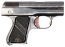 Simson Model 1922 Vest Pocket 25 ACP Pistol - Collectible *1920s* Simson Model 1922 Vest Pocket 25 ACP Pistol - Collectible *1920s*