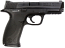 Smith & Wesson M&P 9 9mm Pistol - Used in Good Condition Smith & Wesson M&P 9 9mm Pistol - Used in Good Condition