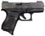 Glock 43 9mm Pistol - Used in Good Condition with Box *Fiber Optic Sights* Glock 43 9mm Pistol - Used in Good Condition with Box *Fiber Optic Sights*