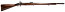 Armi Sport 1858 Enfield 58 Caliber Muzzleloading Rifle - Used in Good Condition