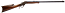 Stevens Model 44 25-20 Win Rifle - Used in Good Condition