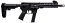 CMMG Banshee MkGs 40 S&W Pistol - Used in Good Condition *Crimson Trace Laser*