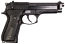Beretta 96 40 S&W Pistol - Used in Good Condition