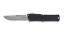 Microtech Combat Troodon S/E Partially Serrated Tactical Standard OTF Knife 
