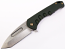 Medford Swift Flipper S45VN Tumbled Tanto Folding Knife 