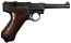DWM P08 Luger 9mm Pistol - Collectible *1918*