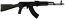 Riley Defense RAK47 AK-47 7.62X39 Rifle - Used in Good Condition