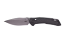 Zero Tolerance 0203CF Sprint Run 4" DuraLock Carbon Fiber Drop Point Folding Knife