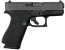 Glock 43X 9mm Pistol - Used in Good Condition