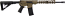 Diamondback DB-15 FDE 5.56 Rifle - Used in Good Condition