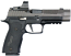Sig Sauer P320 AXG Full Size Pro 9mm Pistol - Used in Good Condition with Box *Sig Romeo1 Pro Red Dot*
