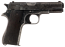 Spanish Llama Model 1 7.65mm (32 ACP) Pistol, GECO Marked With Holster - Collectible *1943*