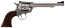 Ruger New Model Single-Six 22 Cal Convertible 22 LR/22 Magnum, Stainless "Pre-Warning" - Collectible *1974*
