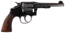 Smith & Wesson Military & Police Model Of 1905 4th Change 38 Special Revolver - Collectible