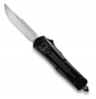 CobraTec Small FS-3 OTF Drop Point Automatic Knife