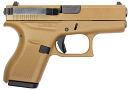 Glock 42 380 ACP Pistol - Used in Good Condition with Box Glock 42 380 ACP Pistol - Used in Good Condition with Box