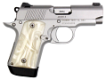 Kimber Micro 9 Stainless 9mm Pistol - Used in Good Condition with Case