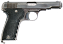 French MAB Brevete Model D 32 ACP Pistol - Collectible with Holster French MAB Brevete Model D 32 ACP Pistol - Collectible with Holster