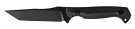 Toor Knives Krypteia T Fixed Blade Knife - SOCOM Black