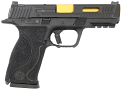 Salient Arms Tier One Smith & Wesson M&P 9 9mm Pistol - Used in Good Condition Salient Arms Tier One Smith & Wesson M&P 9 9mm Pistol - Used in Good Condition