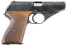 Mauser HSC 32 ACP Pistol - Collectible with Holster *WW2*