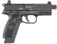 FN 502 Tactical 22LR Pistol - Used in Very Good Condition with Box FN 502 Tactical 22LR Pistol - Used in Very Good Condition with Box