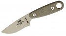 ESEE IZULA II Plain Edge Desert Tan Neck Knife ESEE IZULA II Plain Edge Desert Tan Neck Knife
