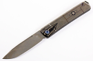 Medford Gentleman Jack-2 S45VN Tumbled DP Folding Knife 