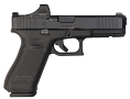 Glock 17 MOS Gen5 9mm Pistol - Used in Good Condition with Box *Holosun SCS-MOS Green Dot Sight* Glock 17 MOS Gen5 9mm Pistol - Used in Good Condition with Box *Holosun SCS-MOS Green Dot Sight*