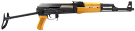 Polytech AK-47/S Legend 7.62x39 Rifle - Collectible with Box *Pre Ban* Polytech AK-47/S Legend 7.62x39 Rifle - Collectible with Box *Pre Ban*