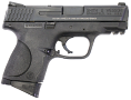 Smith & Wesson M&P 357 Compact 357 Sig Pistol - Used in Good Condition Smith & Wesson M&P 357 Compact 357 Sig Pistol - Used in Good Condition