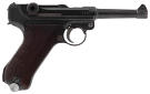 DWM 1918 P08 Luger 9mm - WW1 Collectible