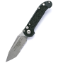 Microtech L.U.D.T. T/E Gen III Apocalyptic Partial Serrated Auto Folder Knife Microtech L.U.D.T. T/E Gen III Apocalyptic Partial Serrated Auto Folder Knife