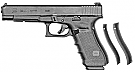 Glock 34 Gen4 9mm Pistol  - Law Enforcement, First Responders & Military
