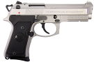 Beretta 92 Compact L Inox 9mm Pistol - Used in Very Good Condition with Box Beretta 92 Compact L Inox 9mm Pistol - Used in Very Good Condition with Box