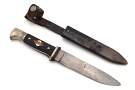 German WW2 RZM Youth Knife By Arthur Schuttelhofer Co. - Vintage Militaria