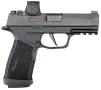 Sig Sauer P365 X-Macro Tacops 9mm Pistol - Used in Very Good Condition with Box *Sig Romeo-X Red Dot* Sig Sauer P365 X-Macro Tacops 9mm Pistol - Used in Very Good Condition with Box *Sig Romeo-X Red Dot*