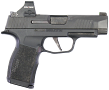 Sig Sauer P365XL 9mm Pistol - Used in Good Condition with Box *Holosun HS507K X2 Red Dot*