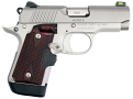 Kimber Micro 9 9mm Pistol - Used in Good Condition with Case *Crimson Trace Laser* Kimber Micro 9 9mm Pistol - Used in Good Condition with Case *Crimson Trace Laser*