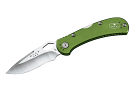Buck SpitFire Green Knife