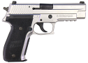 Sig Sauer P226 Stainless 40 S&W Pistol - Used in Good Condition with Box *German Frame* Sig Sauer P226 Stainless 40 S&W Pistol - Used in Good Condition with Box *German Frame*