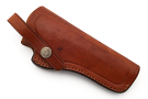 Colt Branded Leather Holster - Vintage Holster