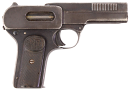 Dreyse M1907 32 ACP Pistol - Used in Good Condition