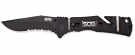 SOG Trident Elite Folding Knife Partially Serrated Clip Point SOG Trident Elite Folding Knife Partially Serrated Clip Point