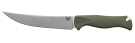 Benchmade 15500 Meatcrafter Hunting Fixed Blade Knife - Dark Olive