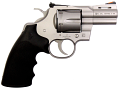 Colt Python 357 Mag Revolver - Used in Good Condition with Box