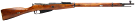 Izhevsk Mosin Nagant M91/30 7.62X54R Rifle - Collectible *1942*