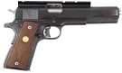 Colt 1911 Series 70 38 Super Pistol - Used in Good Condition *Clark Custom Slide* Colt 1911 Series 70 38 Super Pistol - Used in Good Condition *Clark Custom Slide*